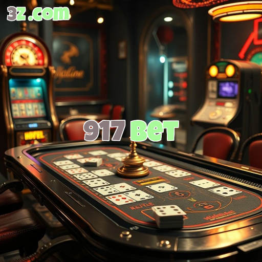Mergulhe nos Jogos da 917 bet como Nunca Antes