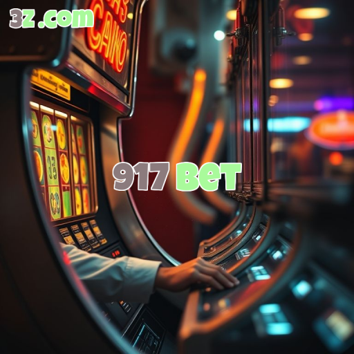 Slots emocionantes e inovadoras no 917 bet: o que esperar