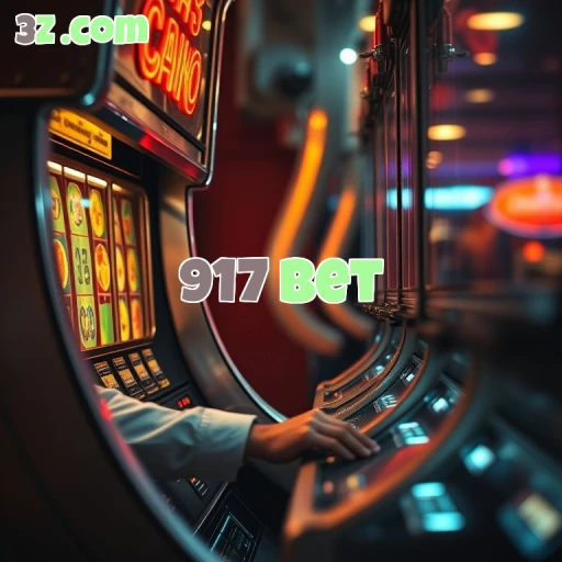 Slots emocionantes e inovadoras no 917 bet: o que esperar
